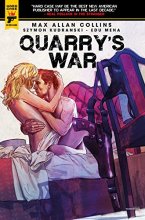 Cover art for Quarry's War