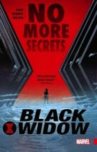Cover art for Black Widow Vol. 2: No More Secrets
