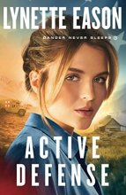 Cover art for Active Defense (Series Starter, Danger Never Sleeps #3)