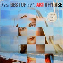 Cover art for The Best Of The Art Of Noise