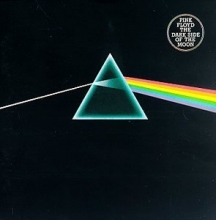 Cover art for Dark Side Of The Moon