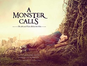 Cover art for A Monster Calls: The Art and Vision Behind the Film