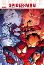 Cover art for Ultimate Comics Spider-Man, Vol. 2: Chameleons