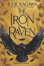 Cover art for The Iron Raven (The Iron Fey: Evenfall, 1)