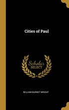 Cover art for Cities of Paul
