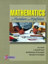 Cover art for Mathematics for Plumbers and Pipefitters