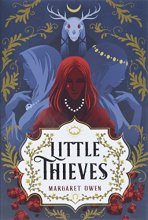 Cover art for Little Thieves