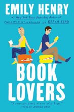 Cover art for Book Lovers