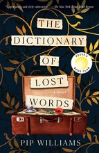 Cover art for The Dictionary of Lost Words: A Novel
