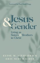 Cover art for Jesus and Gender: Living as Sisters and Brothers in Christ