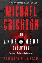 Cover art for The Andromeda Evolution