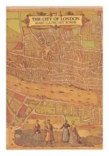 Cover art for The City of London: A history