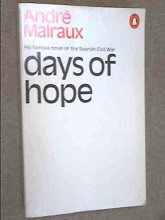 Cover art for Days of Hope