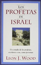 Cover art for Los Profetas de Israel (Spanish Edition)