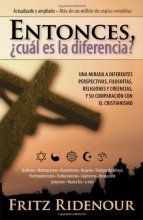 Cover art for Entonces, cuál es la diferencia (Spanish Edition)