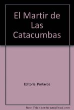 Cover art for El Martir de Las Catacumbas (Spanish Edition)