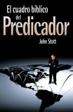 Cover art for El cuadro bíblico del predicador (Spanish Edition)