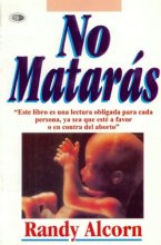 Cover art for No Mataras / You Will Not Murder (Spanish Edition)