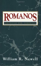 Cover art for Romanos: Versículo por versículo (Spanish Edition)
