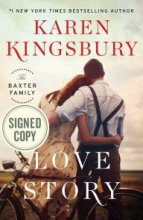 Cover art for Love Story (Signed Book)