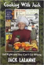 Cover art for Cooking with Jack (Eat Right and You Can't Go Wrong)