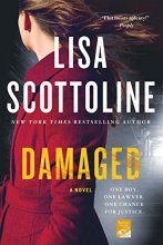 Cover art for Damaged: A Rosato & DiNunzio Novel (A Rosato & DiNunzio Novel, 4)