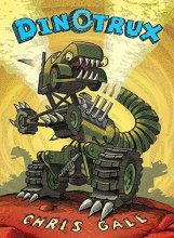 Cover art for Dinotrux (Dinotrux, 1)