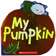 Cover art for My Pumpkin
