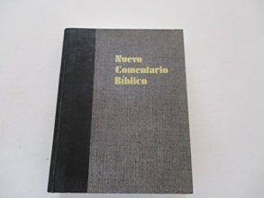 Cover art for Nuevo Comentario Biblico