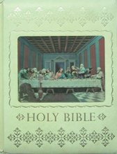 Cover art for Holy Bible (Authorized King James Version)