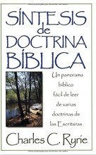 Cover art for Síntesis de doctrina bíblica (Spanish Edition)