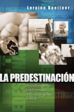 Cover art for La Predestinacion (English and Spanish Edition)