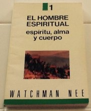 Cover art for Hombre Espiritual (Spanish Edition)