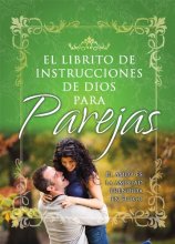 Cover art for El librito de instrucciones de Dios para parejas (God's Little Instruction Books (Spanish)) (Spanish Edition)