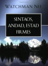 Cover art for "Sentaos, andad, estad firmes" (Spanish Edition)