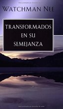 Cover art for Transformados en su semejanza (Spanish Edition)