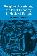 Cover art for Religious Poverty and the Profit Economy in Medieval Europe