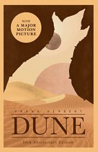 Cover art for Dune (Dune #1)