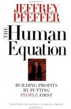 Cover art for The Human Equation: Building Profits by Putting People First