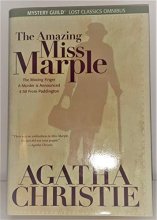 Cover art for The Amazing Miss Marple