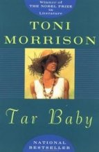 Cover art for Tar Baby