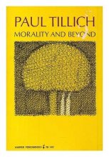 Cover art for Morality and beyond