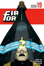 Cover art for Fire Force 19