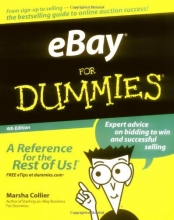 Cover art for eBay for Dummies, Fourth Edition