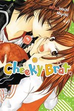 Cover art for Cheeky Brat, Vol. 3 (Cheeky Brat, 3)