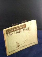 Cover art for The Gold Bug, Sullivan's Island Edition