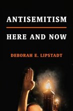Cover art for Antisemitism: Here and Now