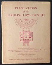 Cover art for Plantations of the Carolina Low Country
