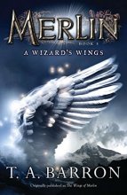 Cover art for The Wizard's Wings: Book 5 (Merlin Saga)
