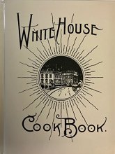 Cover art for White House Cookbook 1899